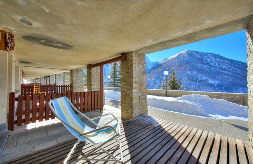 Grangesises Apartment | Abeti A2-02 few min from ski, Sestriere (Grange Sises), Italy
