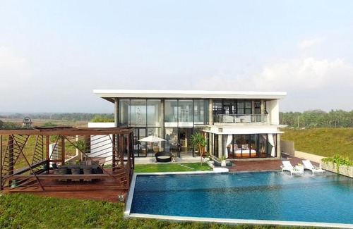 East Selemadeg Villa | Abian Bali Beach House by The Kunci