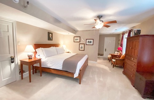 Lexington Bed & Breakfast | Abigail Inn