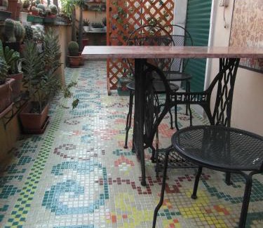 Pigneto Bed & Breakfast | Abitazione Pigneto B&B