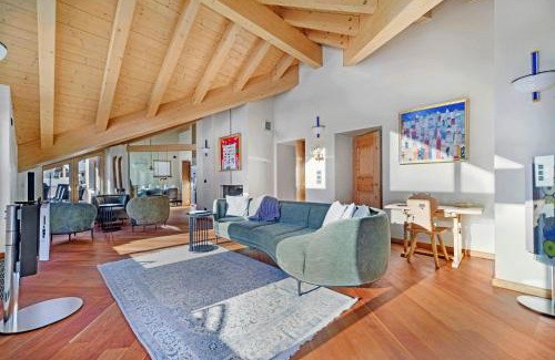 Champfer Apartment | Abitaziun Sülla Spuonda - Champfèr
