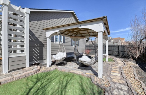 Gleneagle House | Abode, family friendly, close to Air Force Academy
