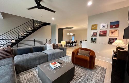New Pathways Villa | Abode Memphis - Pontotoc