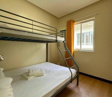 Suba Basbas Apartment | Abode86 Transient House - Pacific Grand Townhomes, Mactan Lapu-Lapu City, Cebu