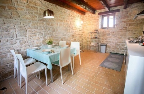 Selina Apartment | Abortolami with Pool and Garden