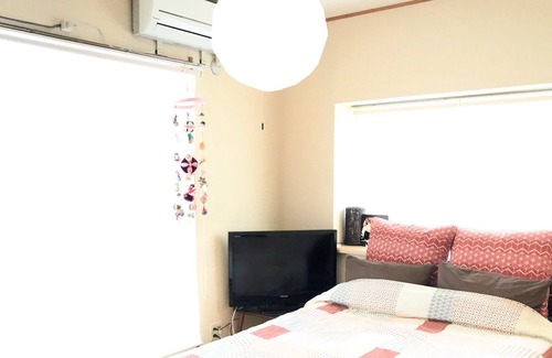 Urayasu Apartment | About 10 minutes by bus to Disneyland 2DK apartm - KZ Urayasu Minpaku Apartment 1 / Urayasu Chiba