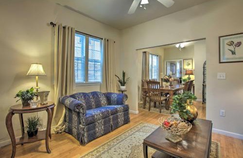 Broadmoor Apartment | about 3 Mi to Bourbon Street Historic NOLA Apartment