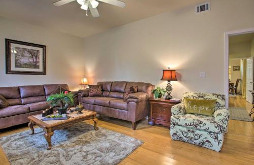 Broadmoor Apartment | about 3 Mi to Bourbon Street Historic NOLA Apartment
