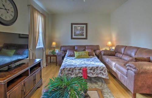 Broadmoor Apartment | about 3 Mi to Bourbon Street Historic NOLA Apartment