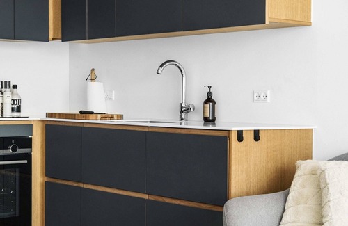 Aarhus C Apartment | Above the clouds on 42nd floor
