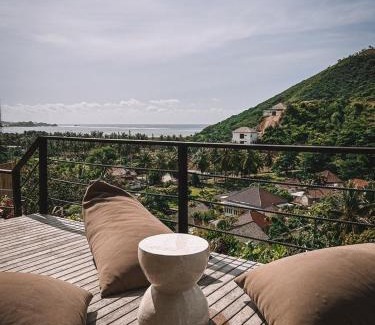 Kuta Villa | Above The Coconut Villa