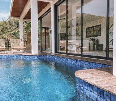 Kuta Villa | Above The Coconut Villa