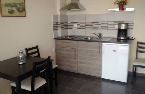 Skala Marion Apartment | "Above the Sea" Apartment I