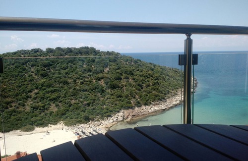 Skala Marion Apartment | "Above the Sea" Apartment I
