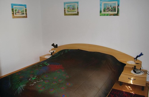 Eitorf Apartment | Above the Sieg and the picturesque town of Eitorf is this cozy vacation apartment. The apartment off