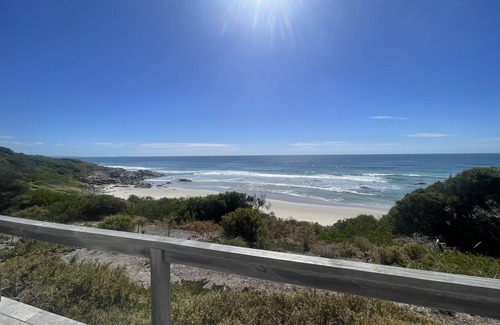 Falmouth Cottage | Above the Waves - unparalleled connection to the sea and nature