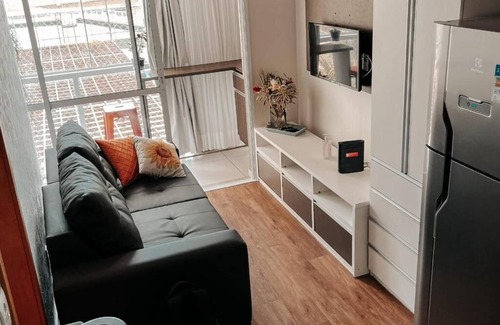 Aguas Claras Apartment | Abrace a simplicidade neste lugar tranquilo e bem-localizado. n