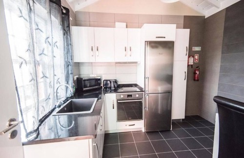 Lajes do Pico Apartment | Abraham's Sky House 1