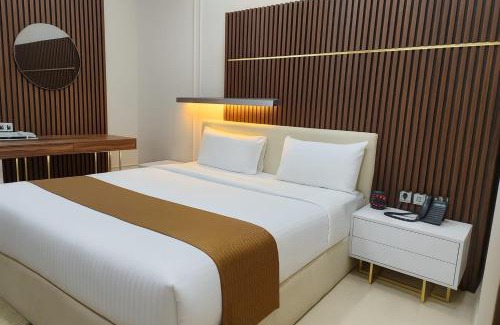 Old Airport Hotel | Abraj INN Royal Hotel فندق أبراج إن الملكي