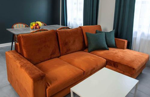 Ciechocinek Apartment | Abrava