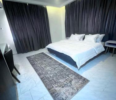 Maitama Apartment | Abrax Apartments Maitama