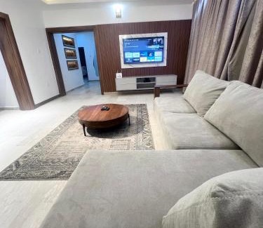 Maitama Apartment | Abrax Apartments Maitama