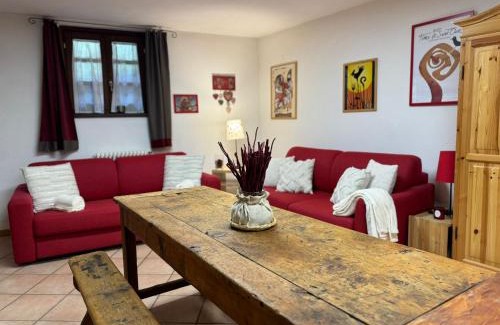 Antagnod Apartment | Abri des Cimes, dormire tra pietra e legno CIR 0124