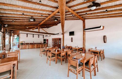 Praia Deserta Hotel | Abricó Beach Hotel