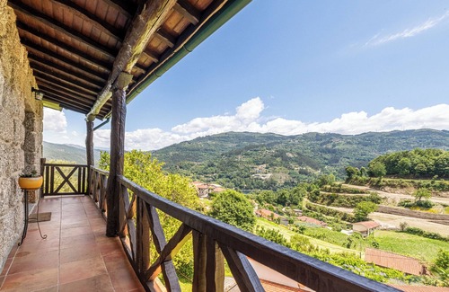 Rio Caldo Cottage | Abrigo do Gerês - Cozy Mountain House with Breathtaking Views