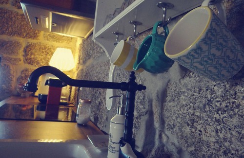 Castro Daire House | Abrigo do Mezio - Country house