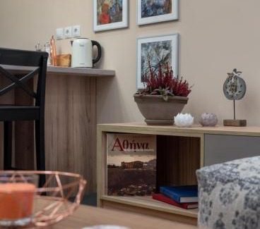 Koukaki Apartment | Absolute Athens v