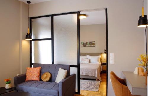 Koukaki Apartment | Absolute Athens XIV View