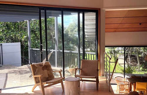 Sunshine Beach House | Absolute Beach front home in sunshine beach