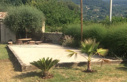 Saint-Jacques Villa | Absolute calm with private pool in an olive grove