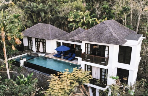 Kayu Putih Villa | Absolute luxury in the hills above Lovina, north Bali
