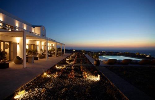 Akrotiri Apartment | Absolute Paradise Santorini