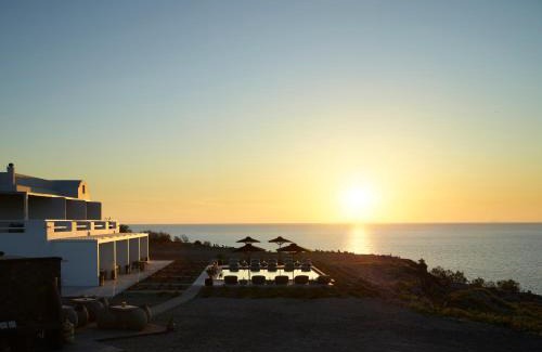Akrotiri Apartment | Absolute Paradise Santorini