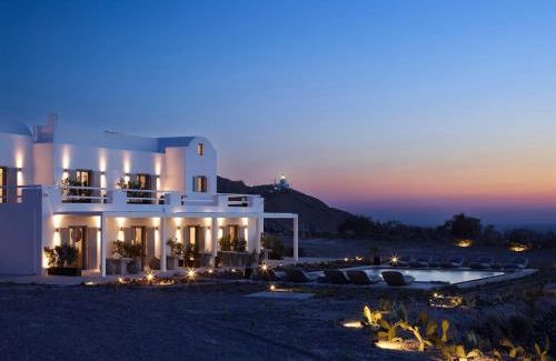 Akrotiri Apartment | Absolute Paradise Santorini