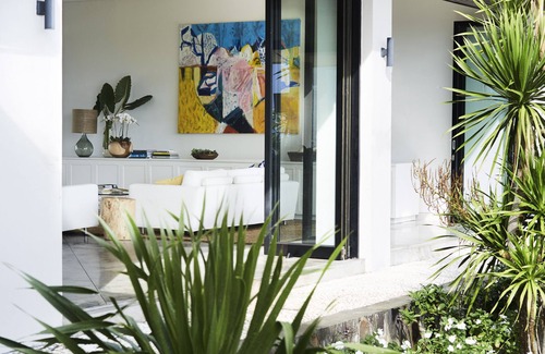 Gili Gede Villa | ABSOLUTE PRIVACY 4 Bdrm LUXURY Villa w own beach, 18m pool 360 degree ocean view