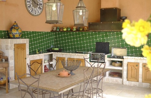 Lorgues Apartment | ABSOLUTE QUIET 45 km from the sea (St-Tropez).