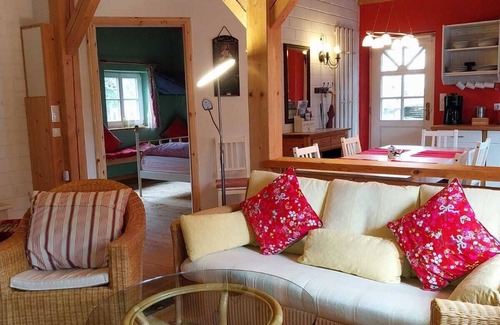 Butjadingen House | Absolute Ruhe Genießen und Nicht Weit weg von den Attraktionen Butjadingens Sein