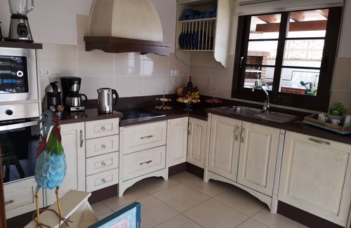 Gran Tarajal House | ABSOLUTE TRANQUILITY, COMFORTABLE AND CENTRAL LOCATION.