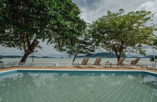 Rawai Villa | Absolutely Beach Front with Amazing View 4 Bedrooms Villa Rawai Beach, Phuket