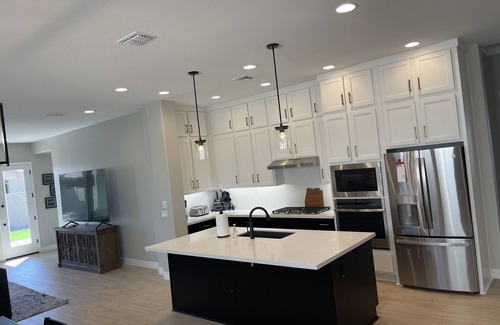 Maricopa County House | Absolutely stunning brand new home in Litchfield Park, close to Verrado area!