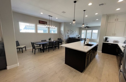 Maricopa County House | Absolutely stunning brand new home in Litchfield Park, close to Verrado area!