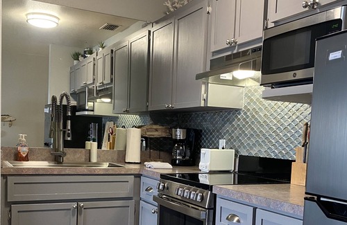 Steinhatchee Condo | Absolutley Amazing 2 bedroom Newly Redecorated Condo