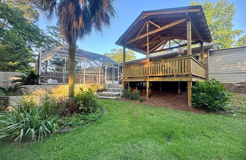 Fortson House | Abuela House with Pool | 4Bed