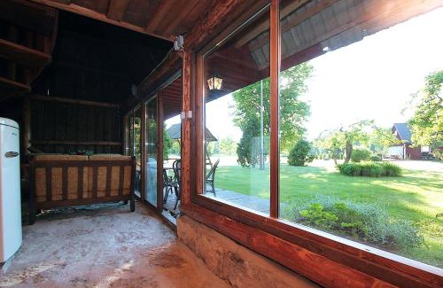 Saaremaa House | Abula puhkemaja 1
