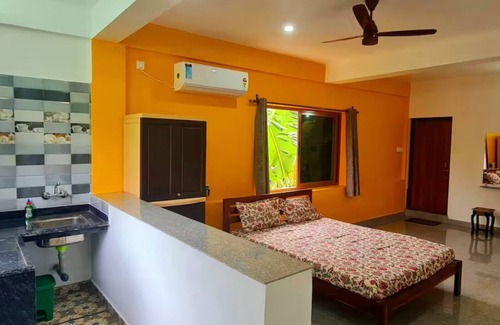 Aldona Bed & Breakfast | AC Family Suite in a Villa