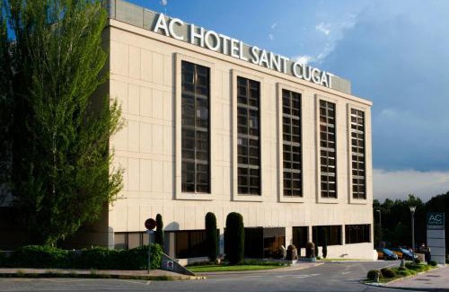 Sant Cugat del Valles Hotel | AC Hotel San Cugat by Marriott